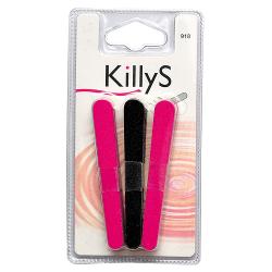 Пилка для ногтей Killys - характеристики и отзывы покупателей.