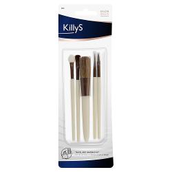 Набор кистей для макияжа Killys - характеристики и отзывы покупателей.