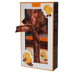 Набор для тела Шоколад и Апельсин - характеристики и отзывы покупателей.