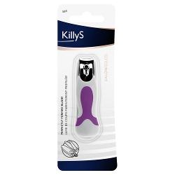 Кусачки для кутикулы Killys 963596 - характеристики и отзывы покупателей.