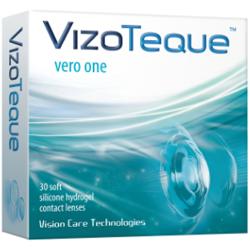 Контактные линзы MPG&E VizoTeque Vero One - характеристики и отзывы покупателей.