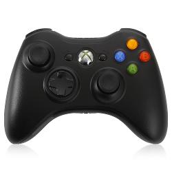 Геймпад беспроводной Microsoft Controller for Xbox 360 - характеристики и отзывы покупателей.