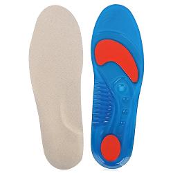Стельки для обуви Vister Gel Comfort - характеристики и отзывы покупателей.