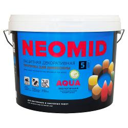 Антисептик Neomid Bio Color Aqua - характеристики и отзывы покупателей.