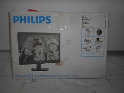 Монитор Philips 203V5LSB26 - характеристики и отзывы покупателей.