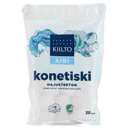 Таблетки для посудомоечных машин Kiilto Airi Fragrance Free - характеристики и отзывы покупателей.