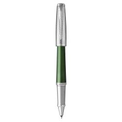 Ручка-роллер Parker Urban Premium Green CT - характеристики и отзывы покупателей.