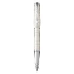 Ручка перьевая Parker Urban Premium Pearl Metal CT - характеристики и отзывы покупателей.