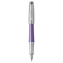 Ручка перьевая Parker Urban Premium Violet CT - характеристики и отзывы покупателей.