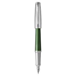 Ручка перьевая Parker Urban Premium Green CT - характеристики и отзывы покупателей.