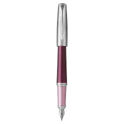 Ручка перьевая Parker Urban Premium Dark Purple CT - характеристики и отзывы покупателей.