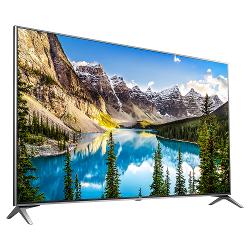 Телевизор LG 49UJ740V - характеристики и отзывы покупателей.
