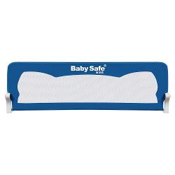 Барьер для кровати Baby Safe 120 см - характеристики и отзывы покупателей.