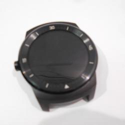 Смарт-часы LG G Watch R - характеристики и отзывы покупателей.