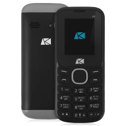 Мобильный телефон ARK Benefit U3 Gray - характеристики и отзывы покупателей.