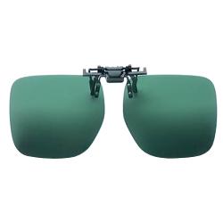 Насадка на солнцезащитные очки Eschenbach Polarised clip-on sunglasses с поляризационными зелеными светофильтрами на клипсе - характеристики и отзывы покупателей.