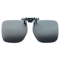 Насадка на солнцезащитные очки Eschenbach Polarised clip-on sunglasses с поляризационными серыми светофильтрами на клипсе - характеристики и отзывы покупателей.