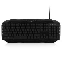Клавиатура Genius Scorpion K5 USB - характеристики и отзывы покупателей.