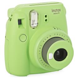 Fujifilm INSTAX MINI 9 Lime Green - характеристики и отзывы покупателей.