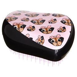 Расческа для волос Tangle Teezer Compact Styler Pug Love - характеристики и отзывы покупателей.