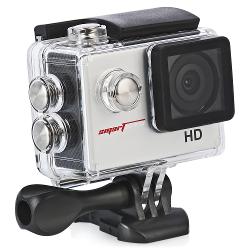 Action-камера Smarterra B2 - характеристики и отзывы покупателей.
