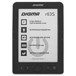 Электронная книга Digma R63S 6