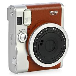 Fujifilm INSTAX MINI 90 Brown - характеристики и отзывы покупателей.
