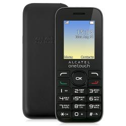 Мобильный телефон Alcatel OT1020D Volcano - характеристики и отзывы покупателей.