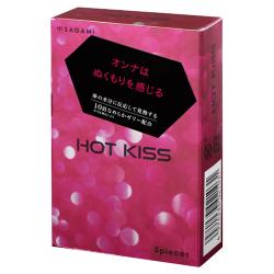 Презервативы Sagami Hot Kiss - характеристики и отзывы покупателей.