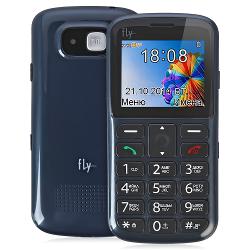 Мобильный телефон Fly Ezzy 8 - характеристики и отзывы покупателей.