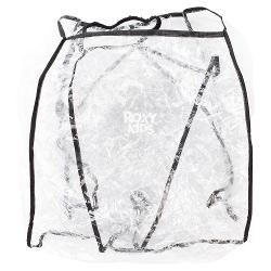 Дождевик на коляску универсальный в сумке прозрачный - характеристики и отзывы покупателей.