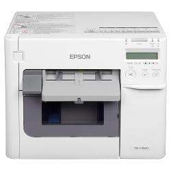 Принтер для Этикеток Epson TM-C3500 - характеристики и отзывы покупателей.