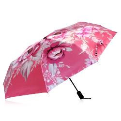 Зонт женский Flioraj 013-036 FJ сатин - характеристики и отзывы покупателей.