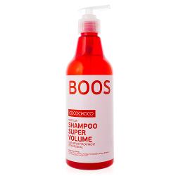 Шампунь для волос CocoChoco Boost-Up - характеристики и отзывы покупателей.