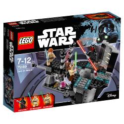LEGO SW 75169 Дуэль на Набу™ - характеристики и отзывы покупателей.