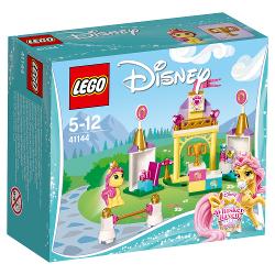 LEGO Disney Princess 41144 Королевская конюшня Невелички - характеристики и отзывы покупателей.