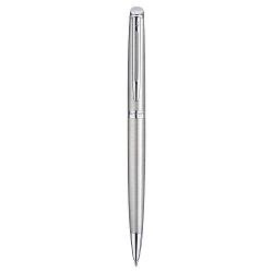 Ручка шариковая Waterman Hemisphere Steel CT - характеристики и отзывы покупателей.