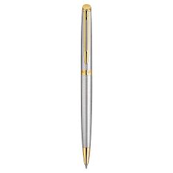 Ручка шариковая Waterman Hemisphere Steel GT - характеристики и отзывы покупателей.