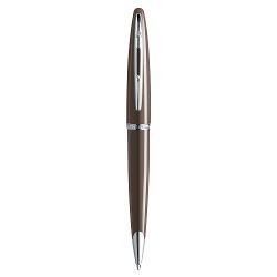 Ручка шариковая Waterman Carene Frosty Brown Lacquer ST - характеристики и отзывы покупателей.