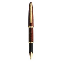 Ручка-роллер Waterman Carene Amber GT Fblk - характеристики и отзывы покупателей.