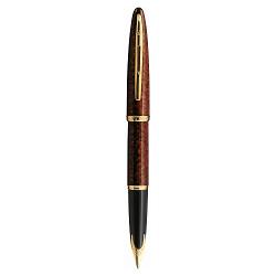 Ручка перьевая Waterman Carene Amber GT - характеристики и отзывы покупателей.
