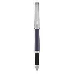 Ручка перьевая Waterman Hemisphere Deluxe Privee Saphir CT - характеристики и отзывы покупателей.