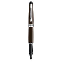 Ручка-роллер Waterman Expert 3 Deep Brown CT - характеристики и отзывы покупателей.