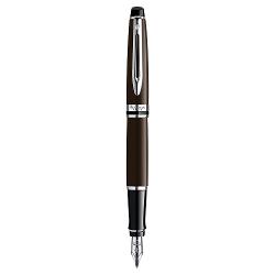 Ручка перьевая Waterman Expert 3 Deep Brown CT - характеристики и отзывы покупателей.