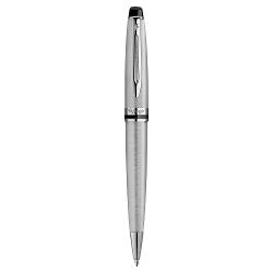 Ручка шариковая Waterman S0952100 Expert 3 Stainless Steel CT - характеристики и отзывы покупателей.