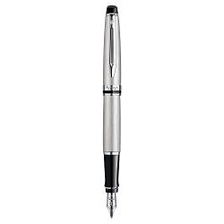 Ручка перьевая Waterman Expert 3 Stainless Steel CT - характеристики и отзывы покупателей.