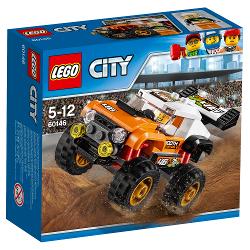 LEGO City 60146 Внедорожник каскадера - характеристики и отзывы покупателей.