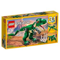 LEGO Creator 31058 Грозный динозавр - характеристики и отзывы покупателей.