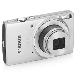 Компактный фотоаппарат Canon IXUS 190 - характеристики и отзывы покупателей.