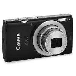 Компактный фотоаппарат Canon IXUS 185 - характеристики и отзывы покупателей.